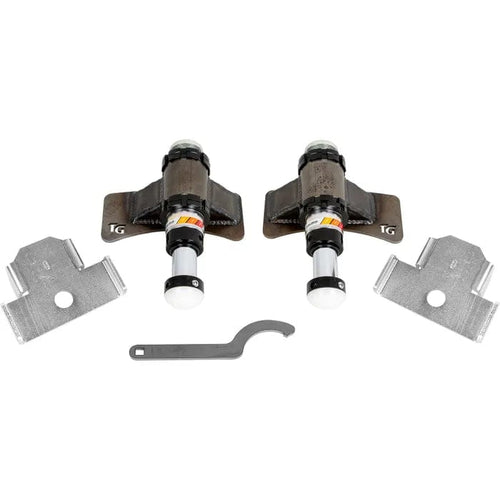 TrailGear Suspension 95-04 Tacoma Rear HydroBump Kit