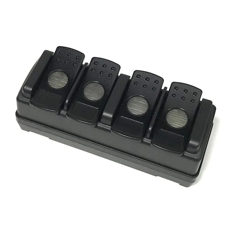 Trigger Trigger Wireless Switch System Combo Kit - 4 Switches / 16-23 Tacoma