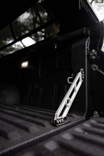 True North Fabrications Accessories 22+ 3rd Gen Tundra Billet Bed Stiffners