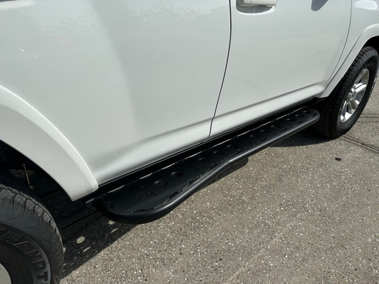 True North Fabrications Armor 14+ 5th Gen 4Runner Bolt On Rock Sliders (Non KDSS)