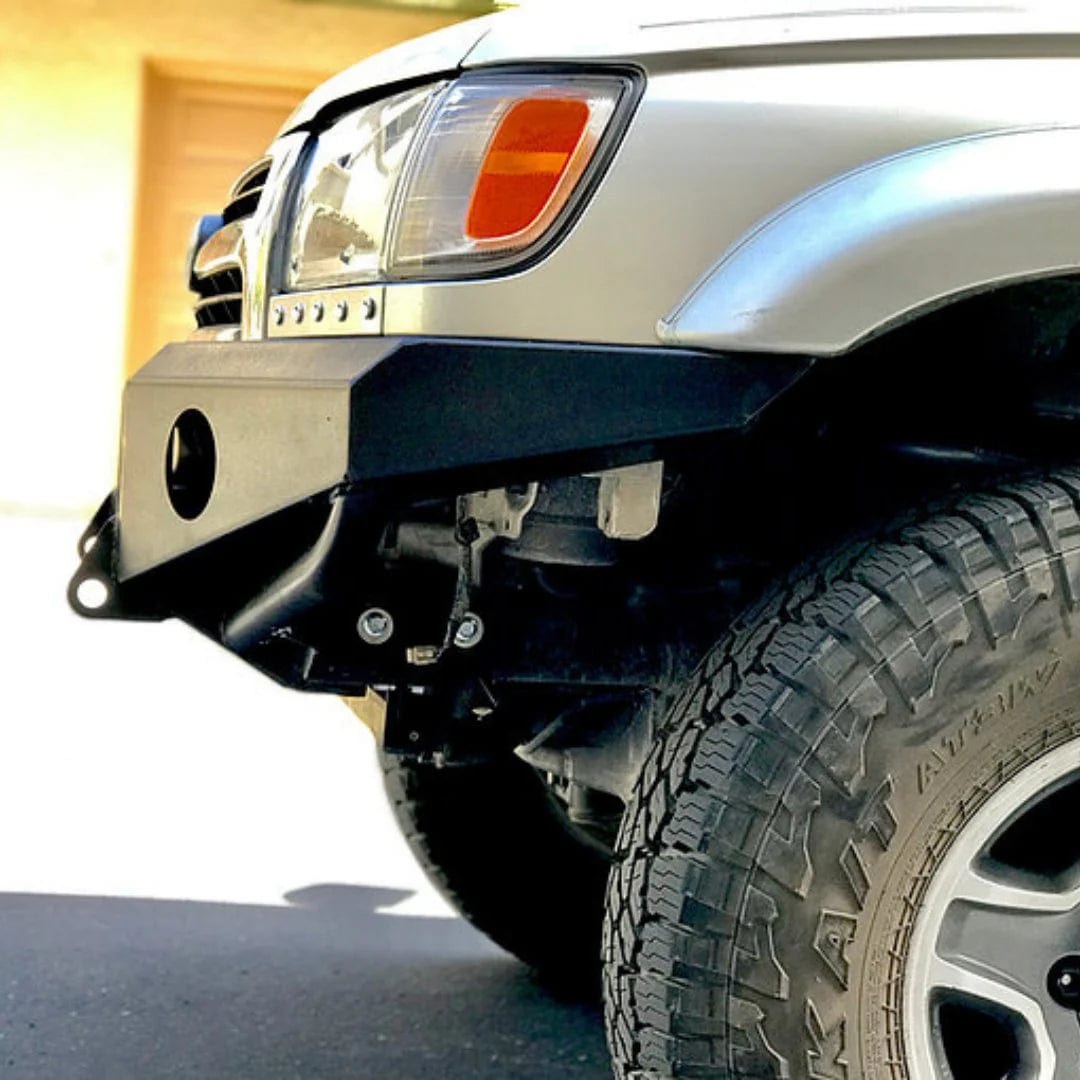 True North Fabrications Armor True North Plate Bumper / 96-02 3rd Gen 4Runner