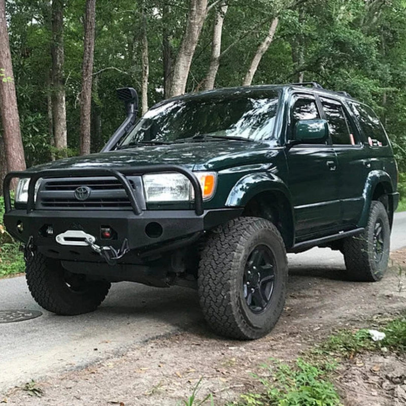 Load image into Gallery viewer, True North Fabrications Armor True North Plate Bumper / 96-02 3rd Gen 4Runner
