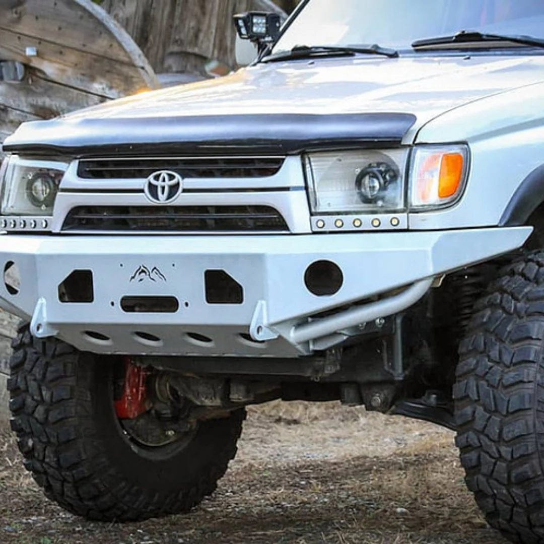 True North Fabrications Armor True North Plate Bumper / 96-02 3rd Gen 4Runner