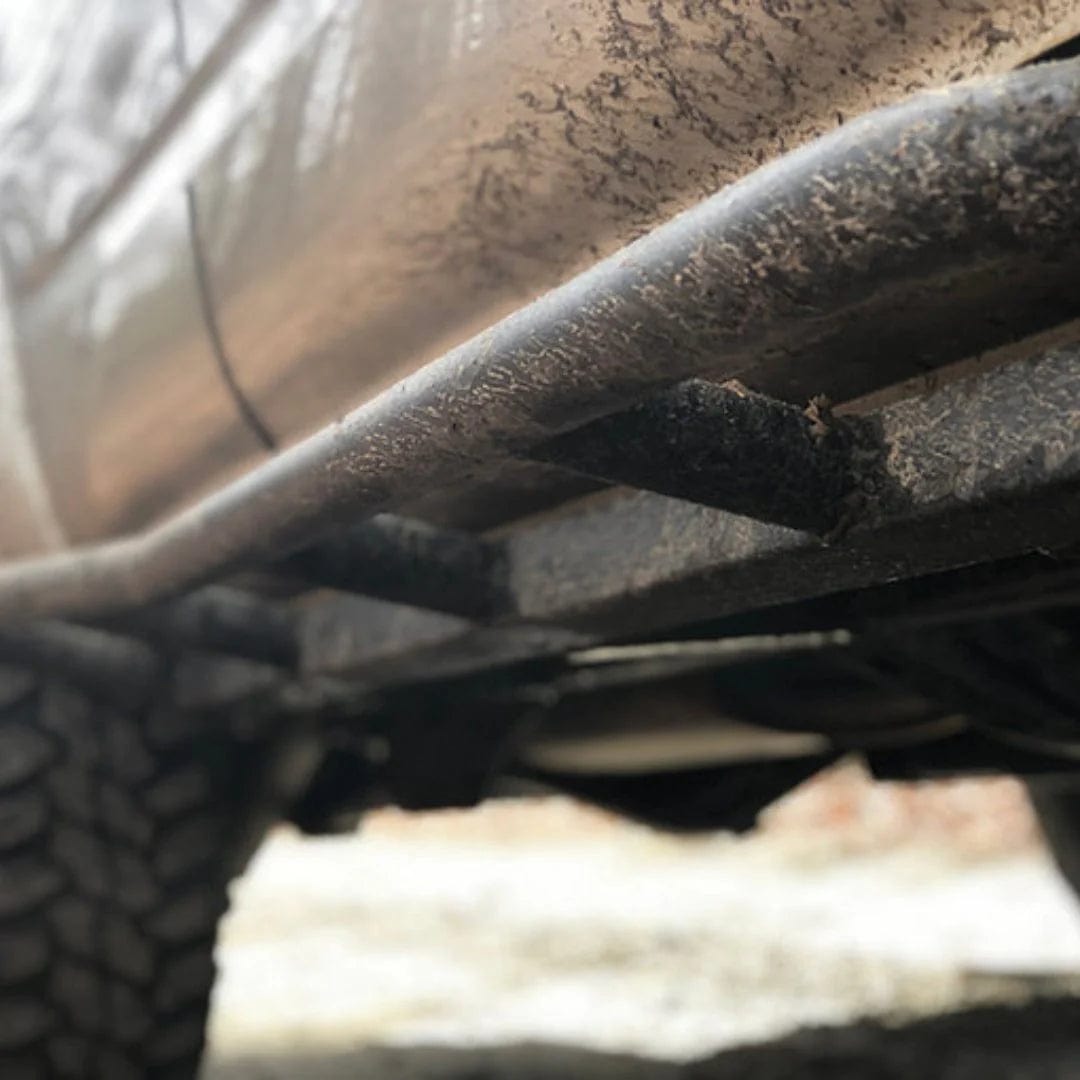 True North Fabrications Armor True North Weld On Rock Sliders / 96-02 3rd Gen 4Runner