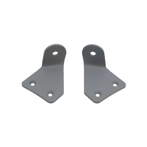 True North Fabrications Lighting 96-02 4Runner - 96-04 Tacoma Ditch Light Brackets