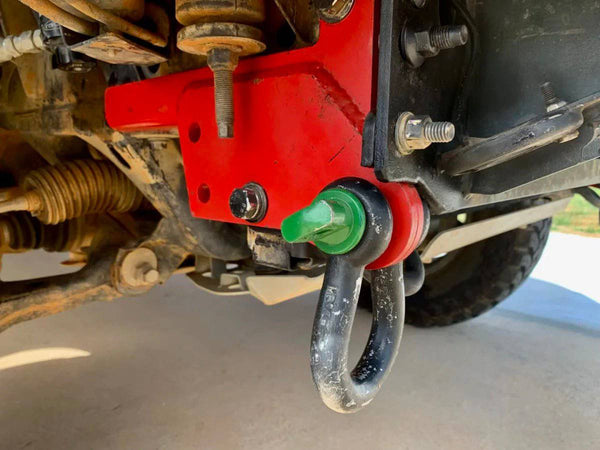 Kewucn Bulloni Per Piastra Anteriore In Acciaio Inox 304 – Confezione Da 4 O 8 Pezzi, Testa Esagonale 12mm, Compatibili Con Toyota 4Runner, Tacoma, FJ Cruiser E Altri Modelli