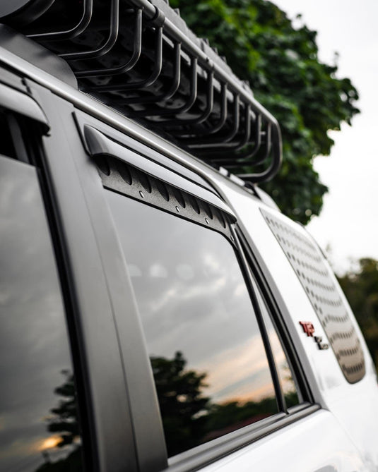 Visual Autowerks Window Vents 4Runner 5th Gen Side Window Vents