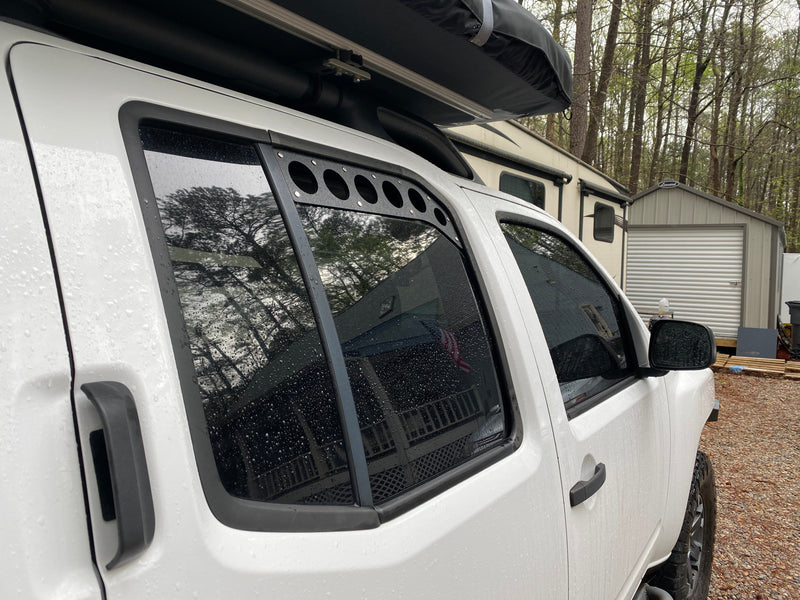 Load image into Gallery viewer, Visual Autowerks Window Vents Nissan Xterra Window Vents (2nd Gen)
