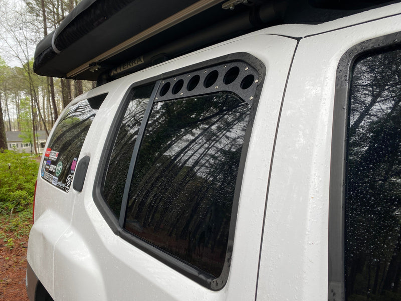 Load image into Gallery viewer, Visual Autowerks Window Vents Nissan Xterra Window Vents (2nd Gen)
