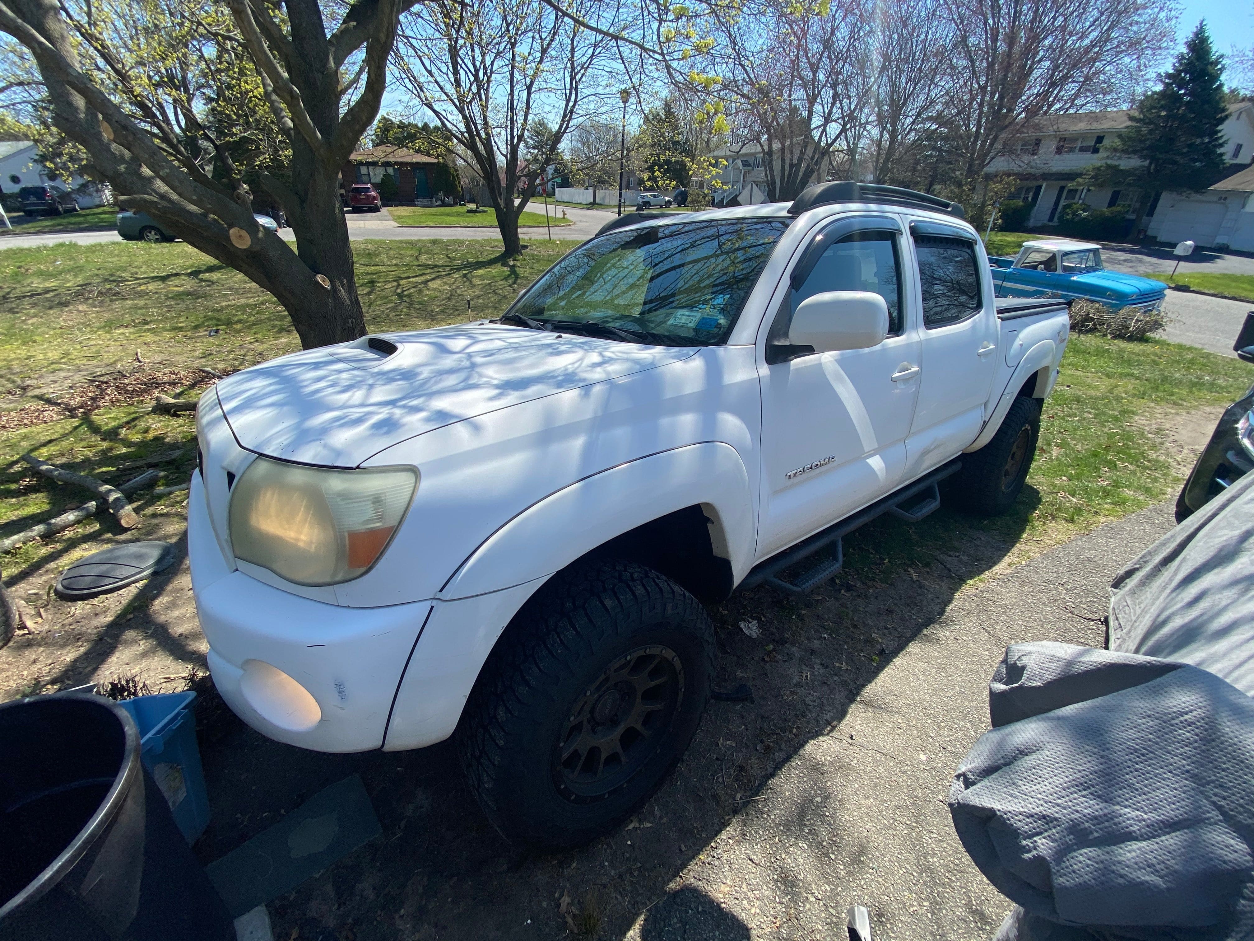 Visual Autowerks Window Vents Tacoma Window Vents (2nd & 3rd Gen)