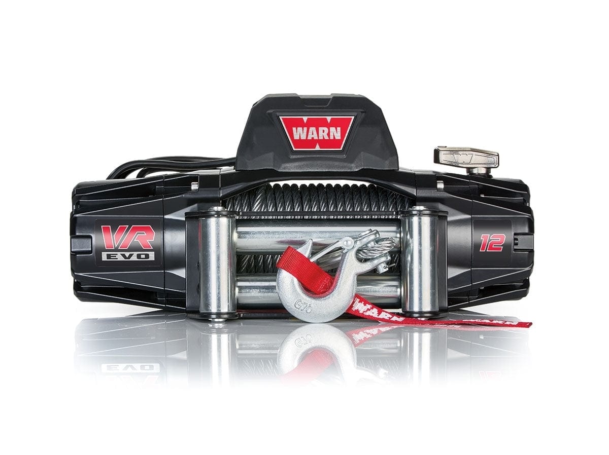 WARN Winches Warn VR Evo 12k LB Winch