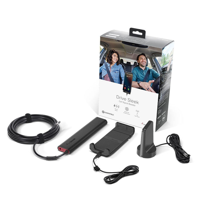 weBoost Drive Sleek Signal Booster | TEQ Customs