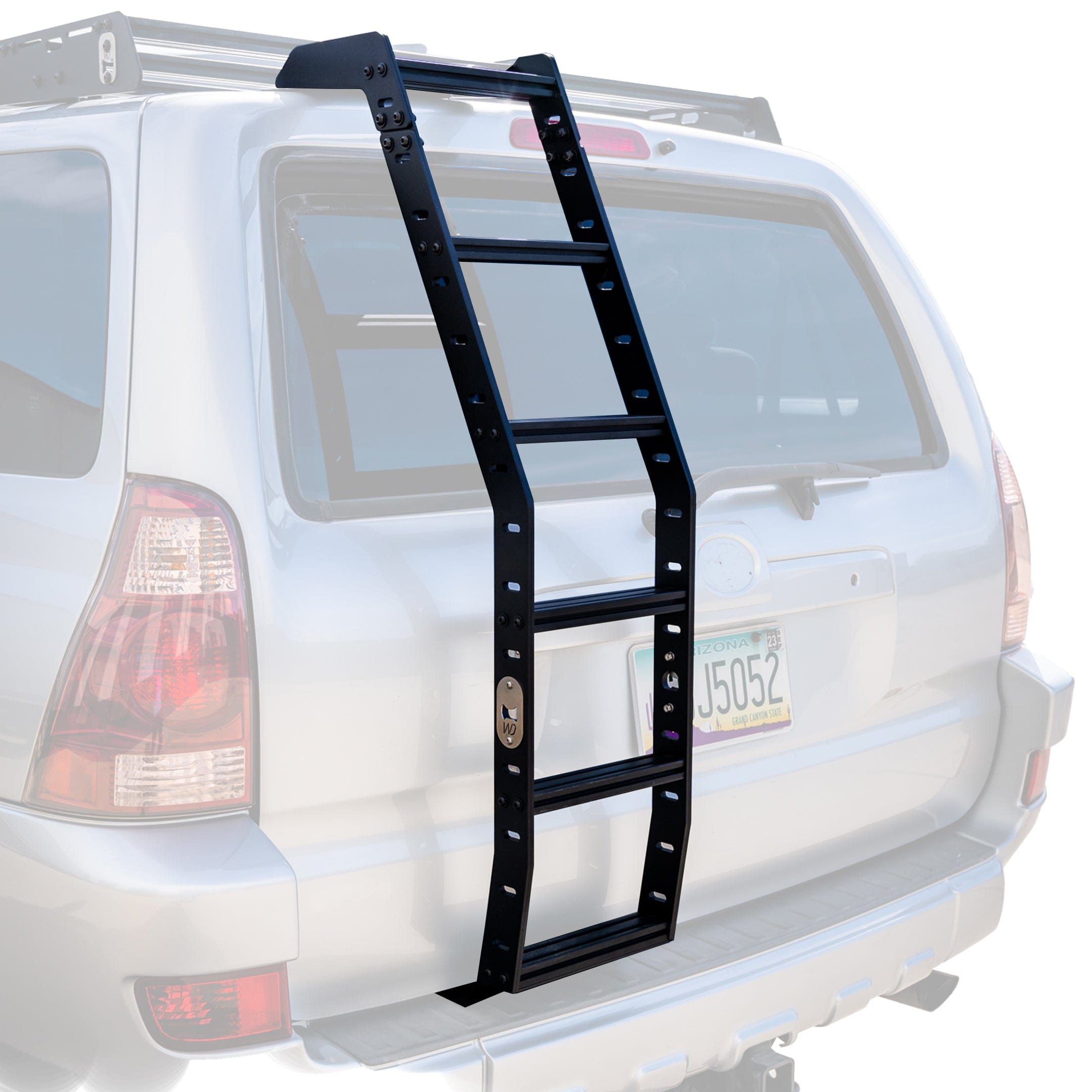 Wescott Designs 03-09 4th Gen 4Runner Hatch Ladder