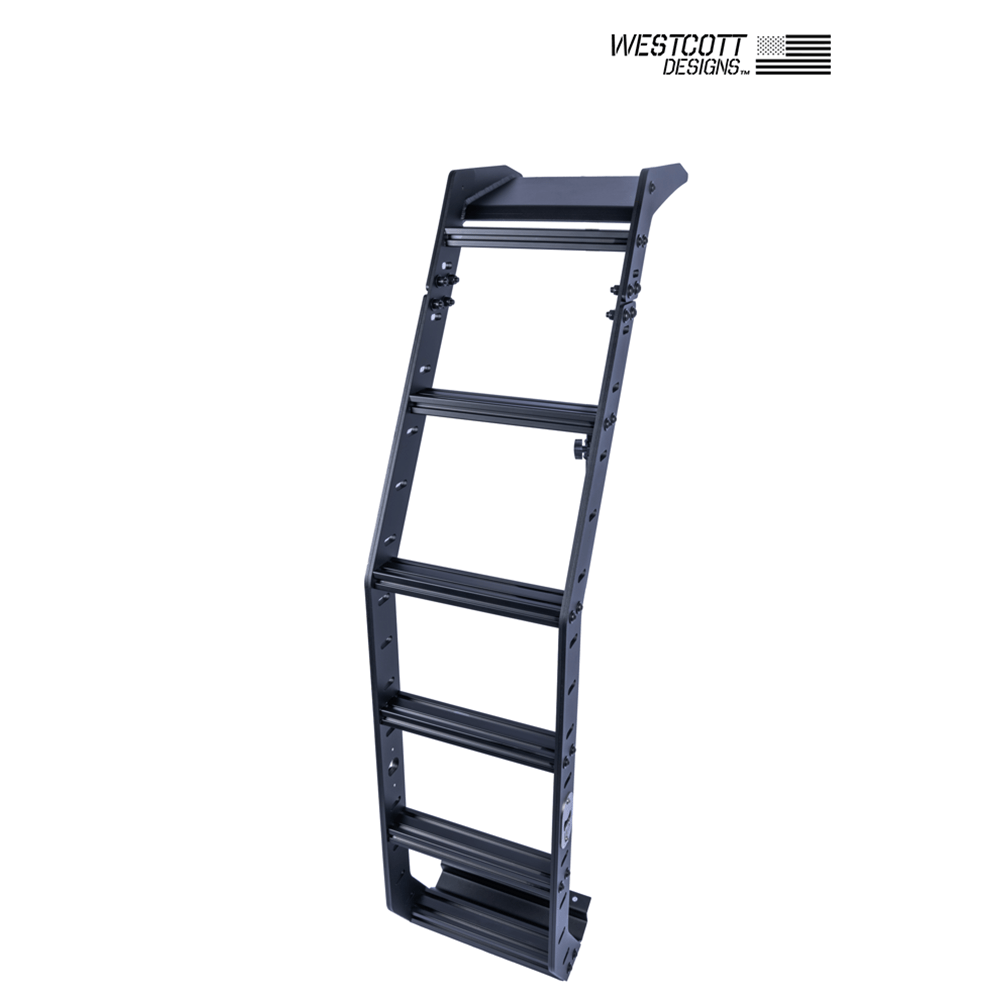 Wescott Designs 23+ 3rd Gen Sequoia Hatch Ladder