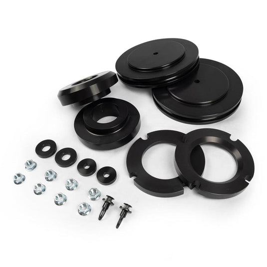 Wescott Designs Suspension Preload Collar Lift / 22-Current Tundra TRD Pro / Wescott Designs