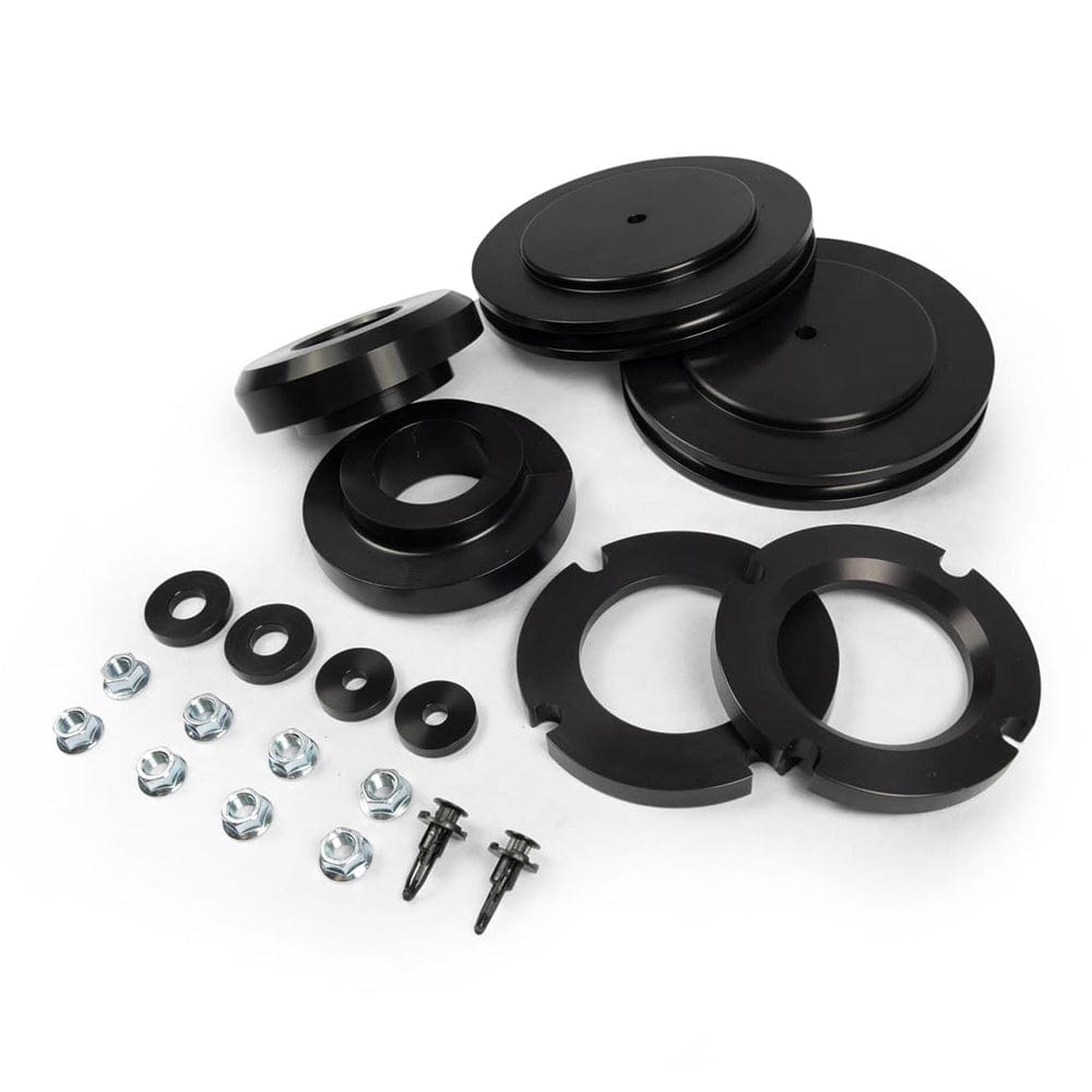 Wescott Designs Suspension Preload Collar Lift Kit / 22-Current Tundra (Excluding TRD Pro) / Wescott Designs