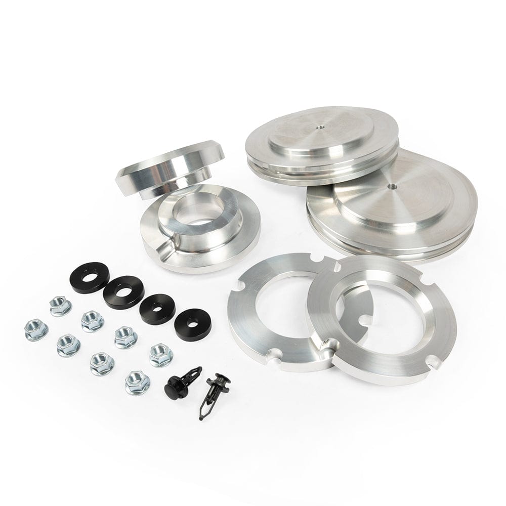 Wescott Designs Suspension Preload Collar Lift Kit / 22-Current Tundra (Excluding TRD Pro) / Wescott Designs