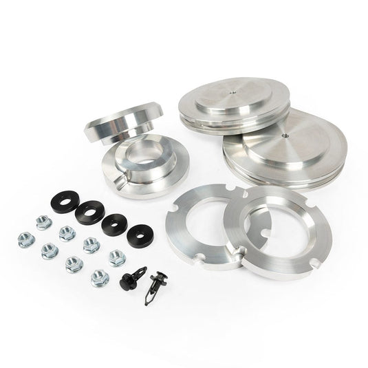 Wescott Designs Suspension Preload Collar Lift Kit / 22-Current Tundra (Excluding TRD Pro) / Wescott Designs