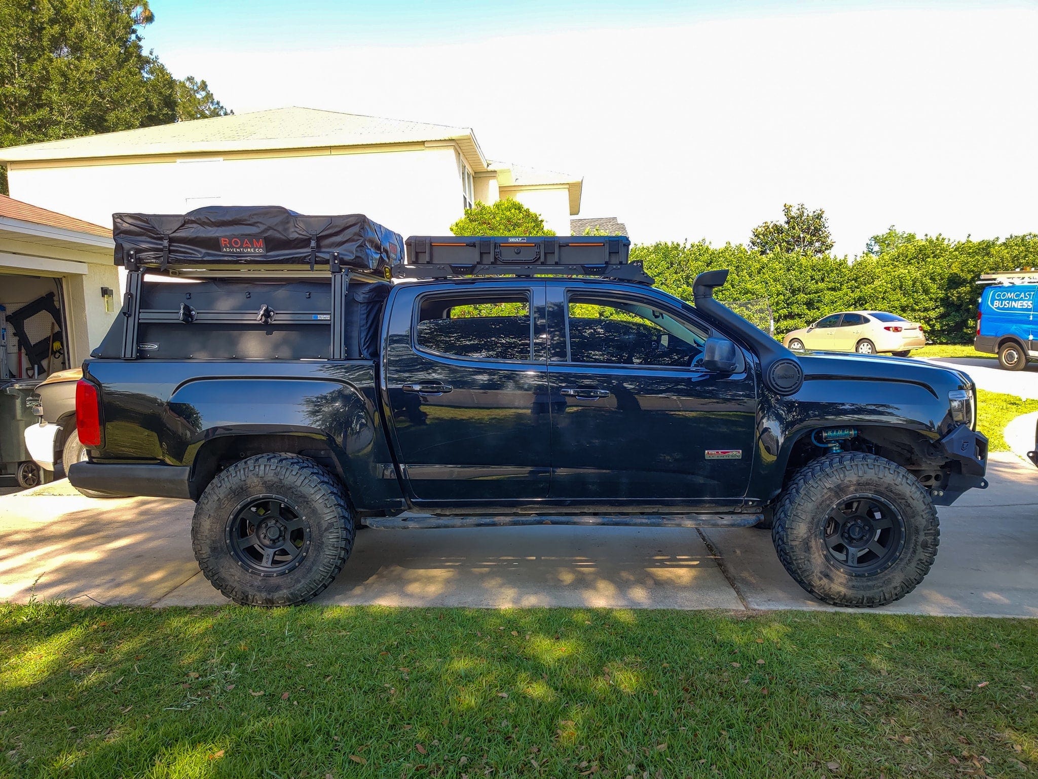 Xtrusion Overland cpb_product XTR1 Soft Topper Bed Rack - All Makes & Models [Softopper / Fas-Top / BesTop]