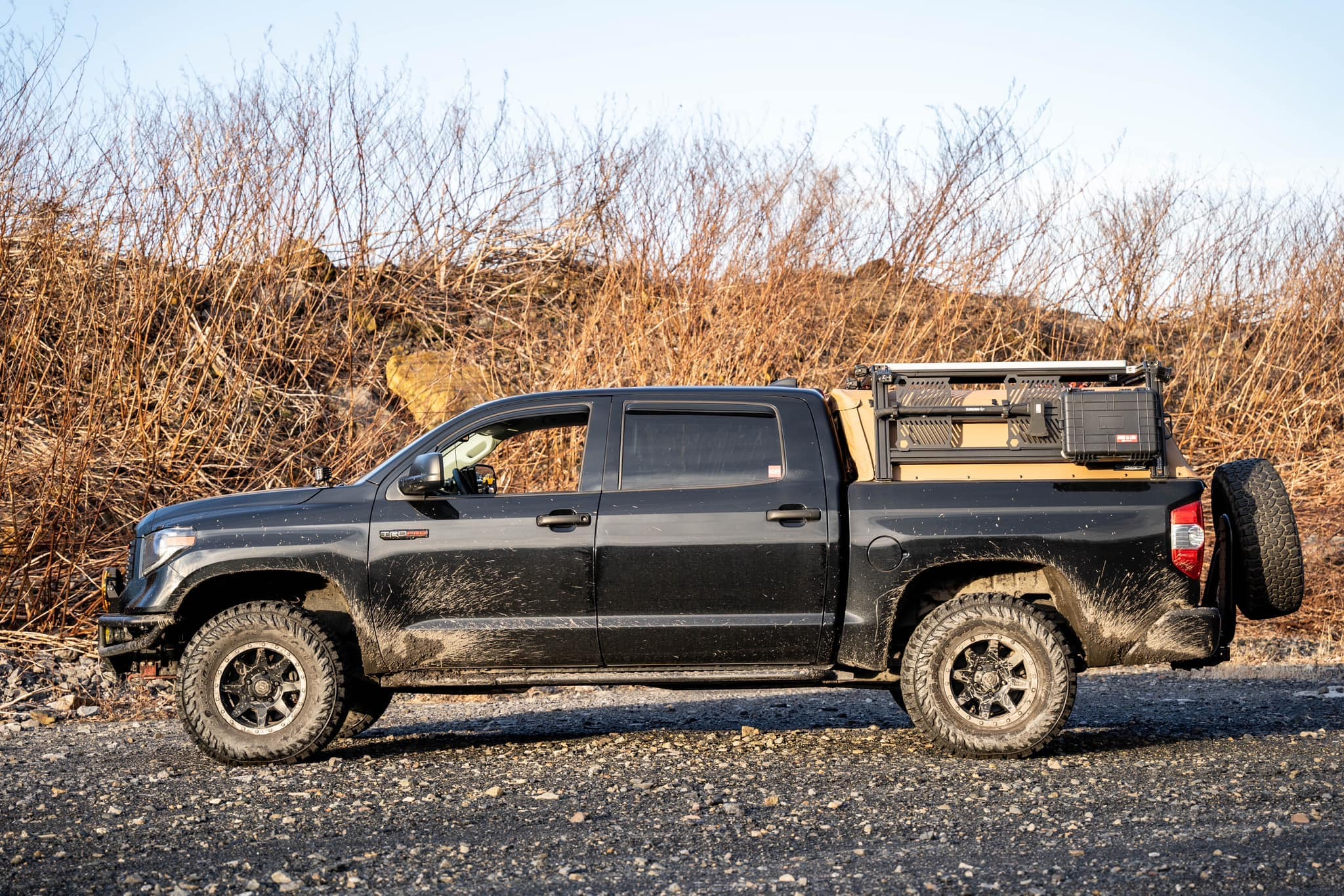 Xtrusion Overland cpb_product XTR1 Soft Topper Bed Rack - All Makes & Models [Softopper / Fas-Top / BesTop]