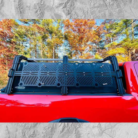 Xtrusion Overland cpb_product XTR3 Build-Your-Own Bed Rack - Dodge Ram HD 2500 / 3500 Straight Bed