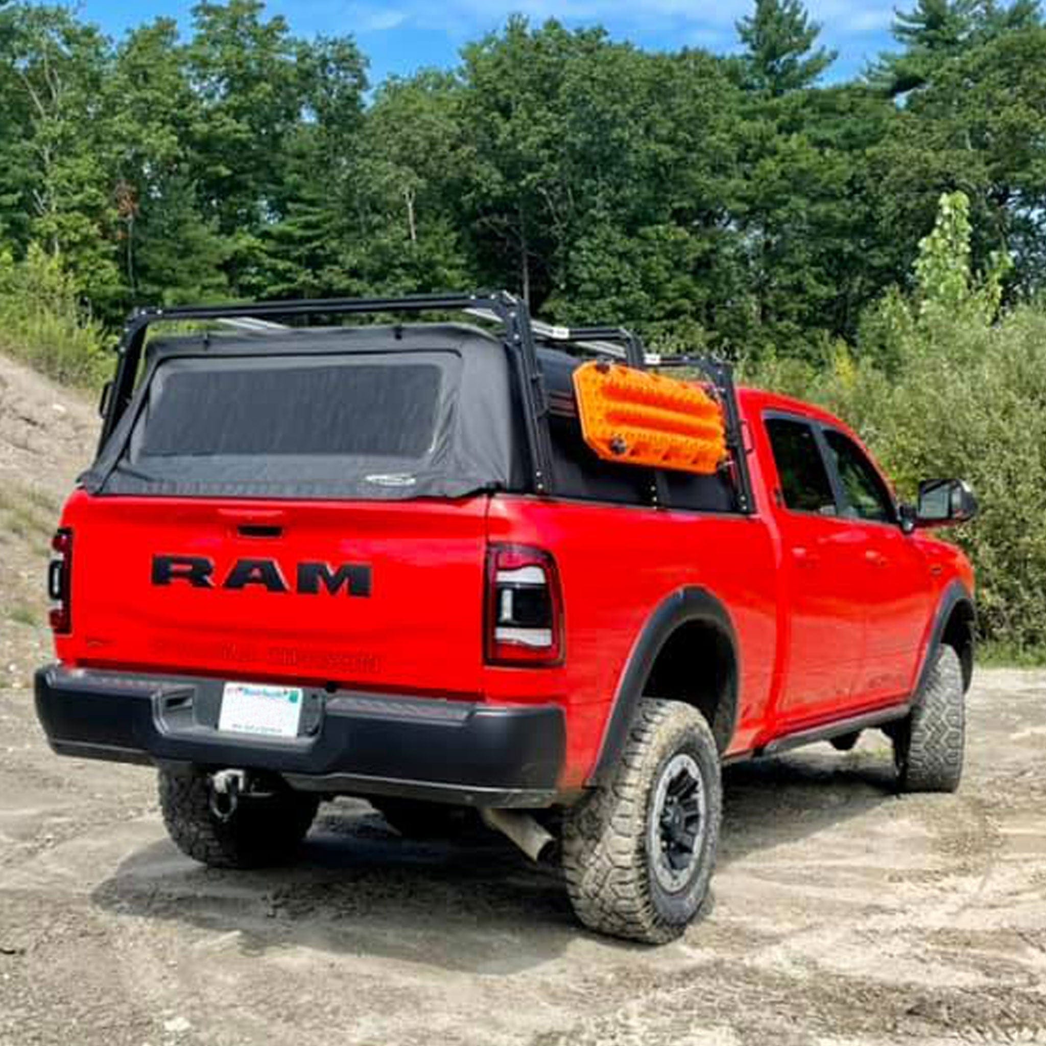 Xtrusion Overland cpb_product XTR3 Build-Your-Own Bed Rack - Dodge Ram HD 2500 / 3500 Tapered Bed