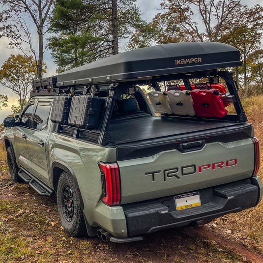 Xtrusion Overland cpb_product XTR3 Build-Your-Own Bed Rack - Toyota Tundra