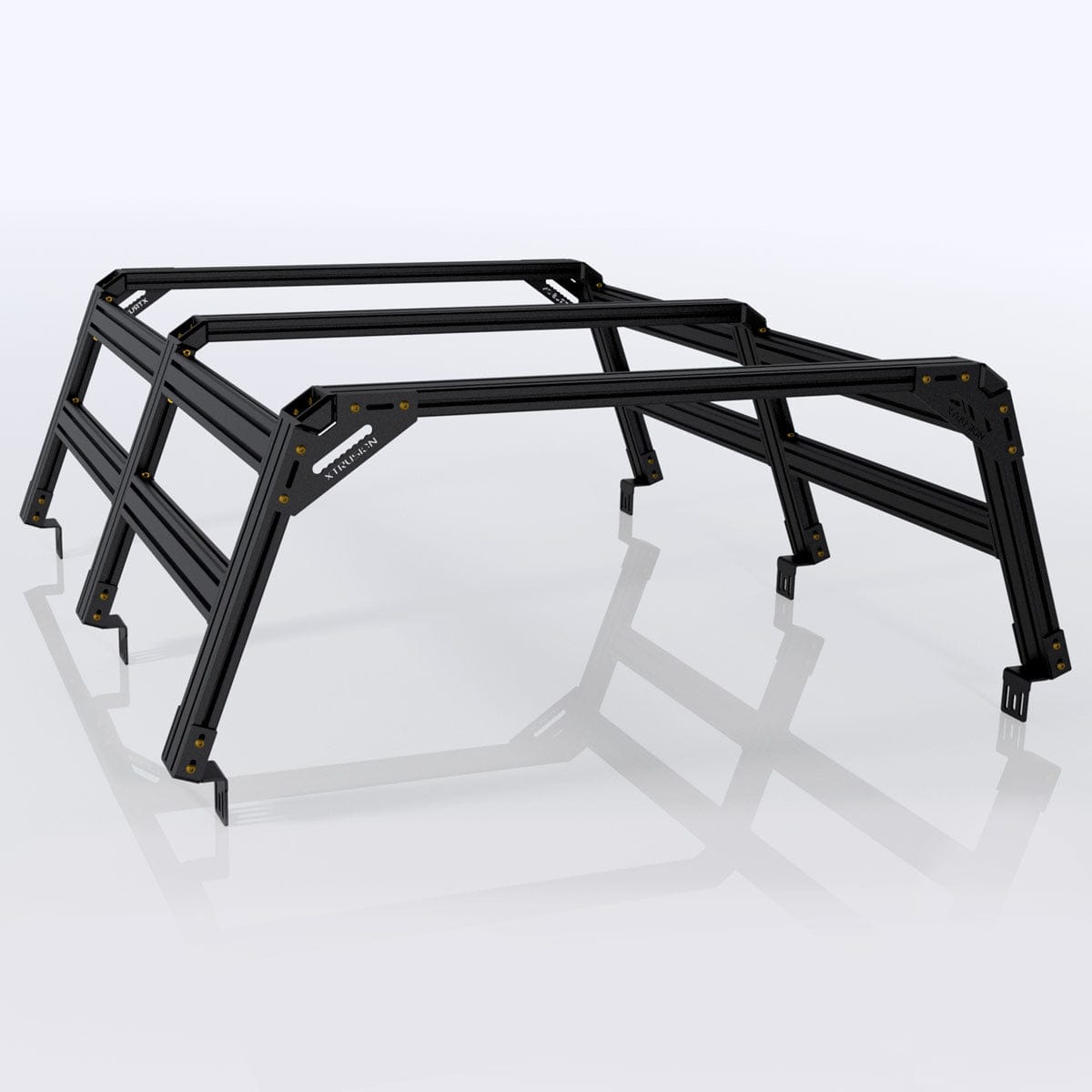 Xtrusion Overland cpb_product XTR3 Build-Your-Own Bed Rack - Toyota Tundra