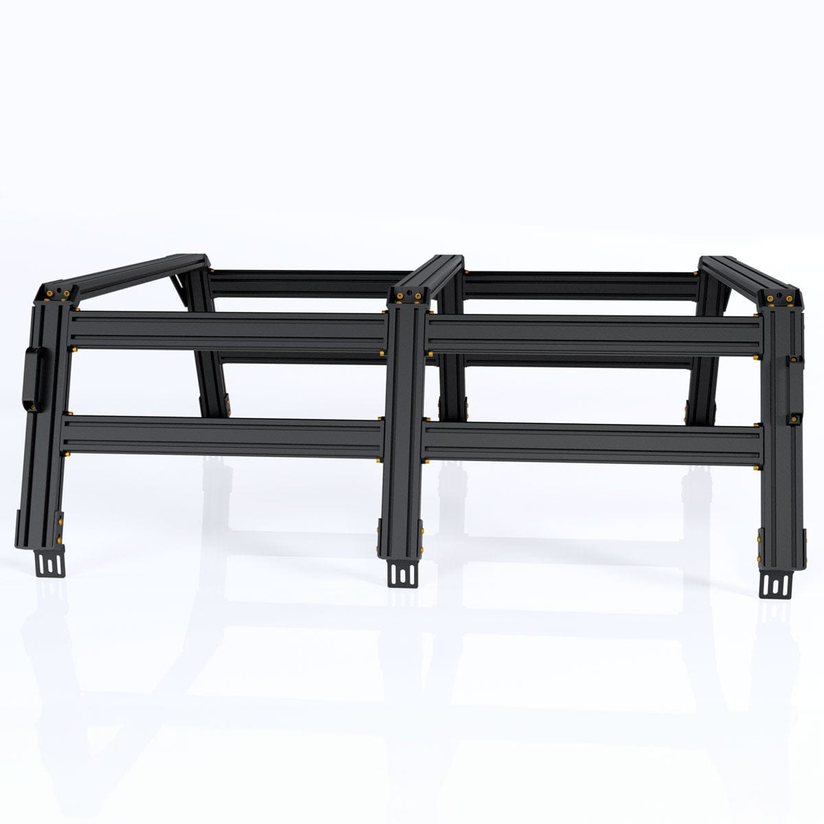 Xtrusion Overland cpb_product XTR3 Build-Your-Own Bed Rack - Toyota Tundra