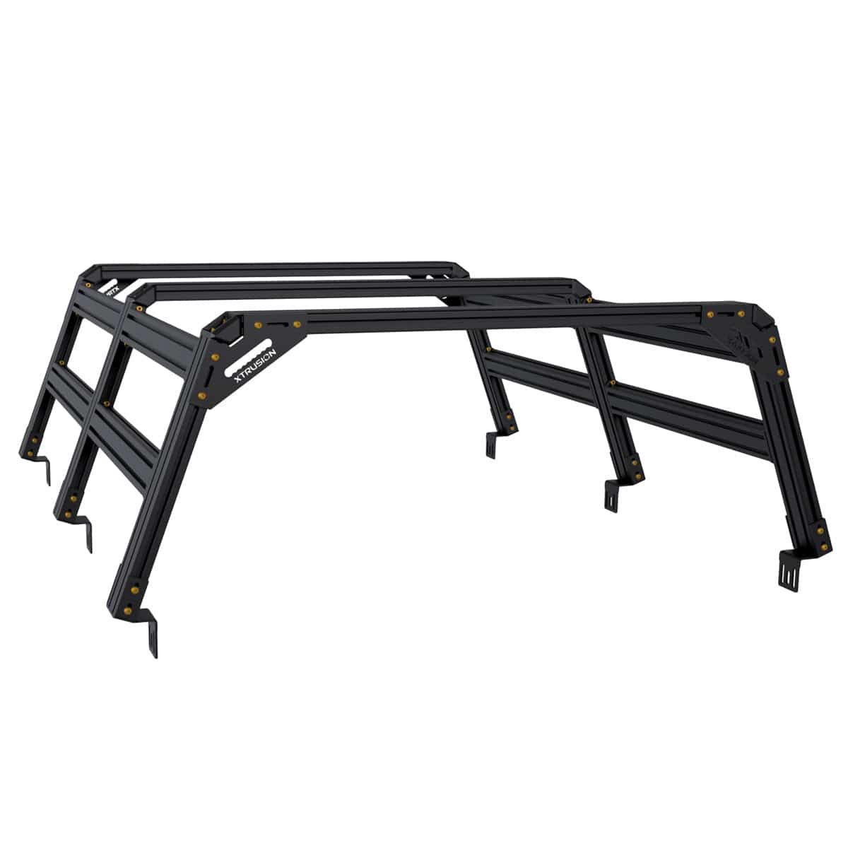 Xtrusion Overland cpb_product XTR3 Build-Your-Own Bed Rack - Toyota Tundra