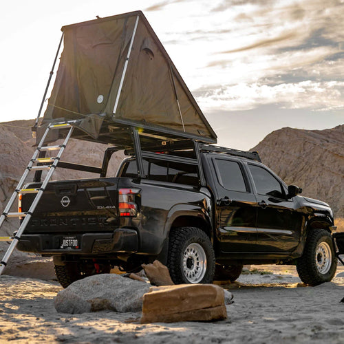 Xtrusion Overland XTR1 XTR1 Bed Rack for Nissan Frontier