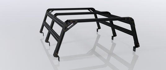 Xtrusion Overland XTR3 XTR3 Bed Rack for Ford Maverick