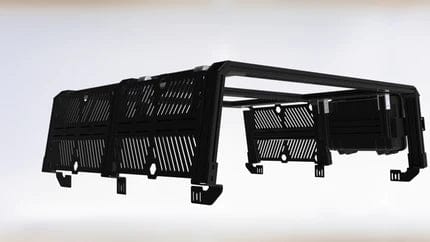 Xtrusion Overland XTR3 XTR3 Bed Rack for Nissan Frontier