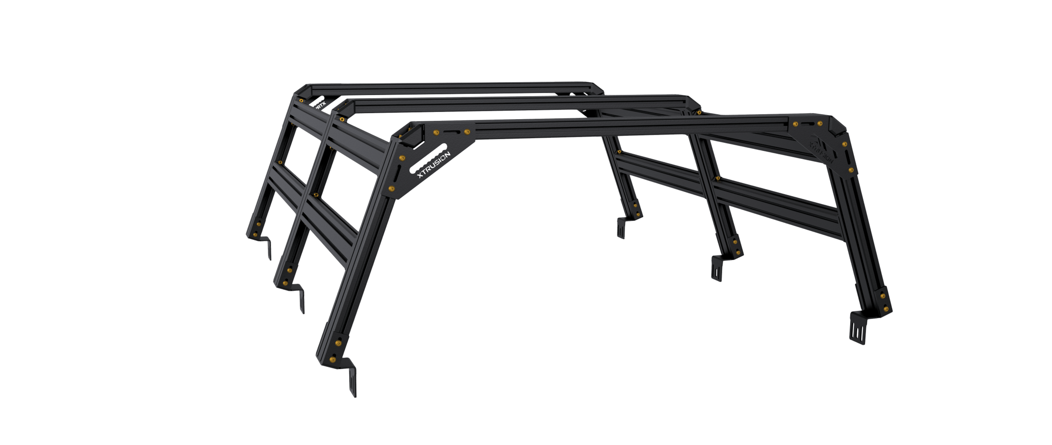 Xtrusion Overland XTR3 XTR3 Bed Rack for Nissan Titan