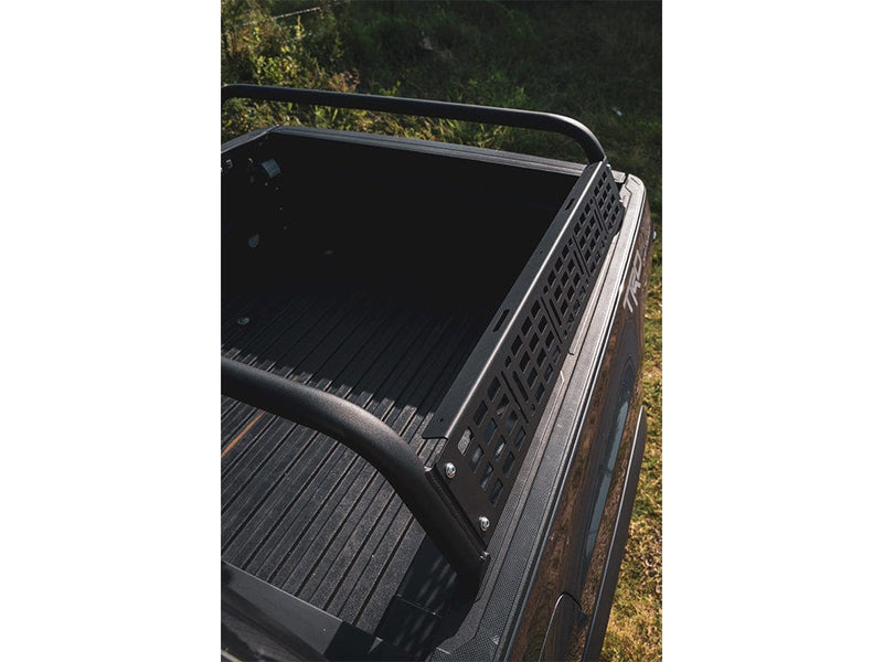 Load image into Gallery viewer, Birdseye view of bed bars on a Tacoma
