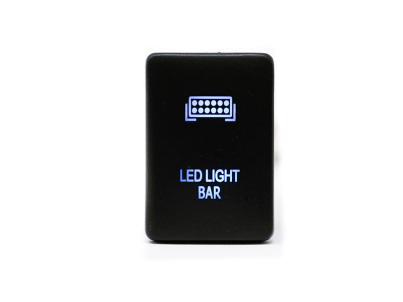 Load image into Gallery viewer, Small Style Toyota OEM Style &quot;LED LIGHT BAR&quot; Switch
