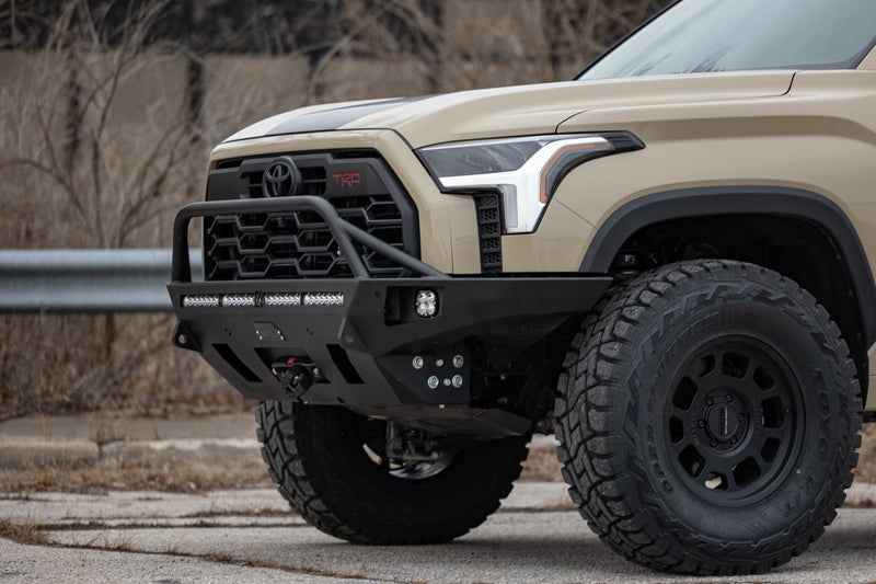 Load image into Gallery viewer, C4 Fab Tundra Overland Series Front Bumper / 3rd Gen / 2022+
