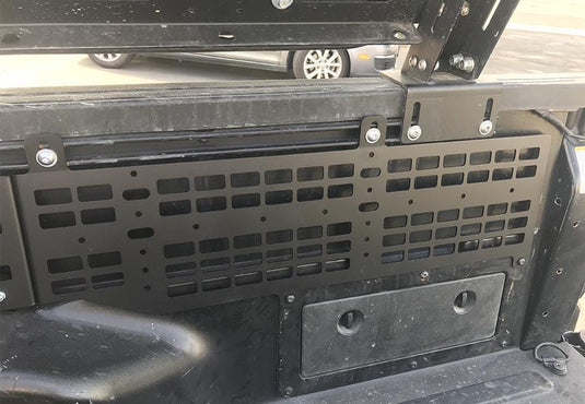 2005-2022 TOYOTA TACOMA BED MOLLE SYSTEM