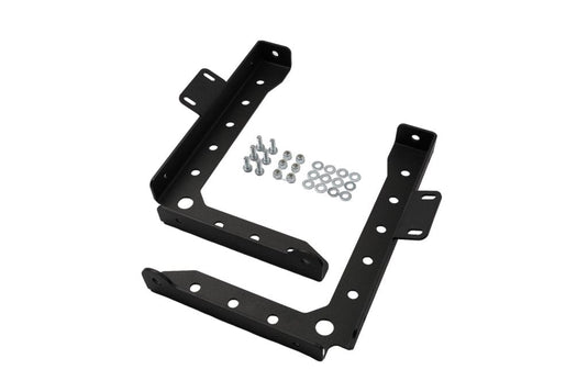 2014-2021 Toyota Tundra Bed Channel Supports