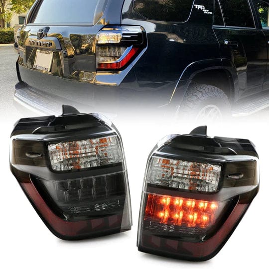 Load image into Gallery viewer, Black Out Tail Lights / 14+ 4Runner
