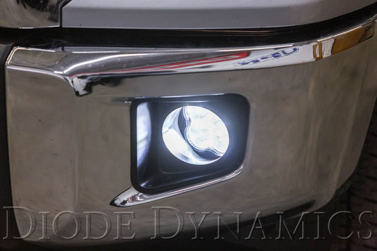 SS3 LED Fog Light Kit / 2014-2021 Tundra / Diode Dynamics