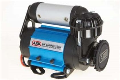Single On-Board Air Compressor / ARB