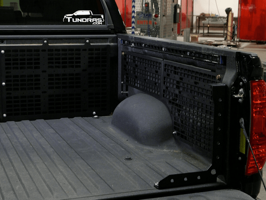 2007-2020 Toyota Tundra Side Bed MOLLE System - Cali Raised LED
