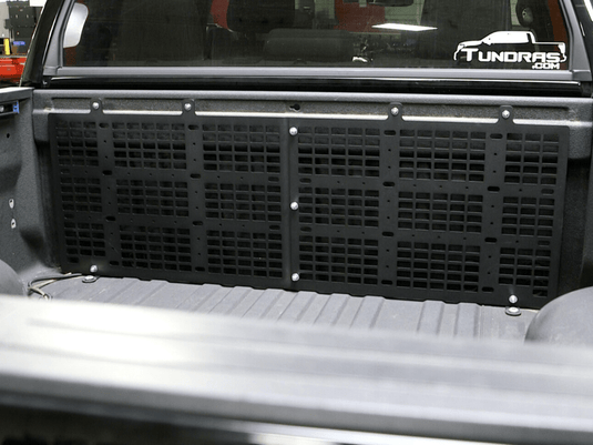 2007-2020 Toyota Tundra Front Bed MOLLE System - Cali Raised LED