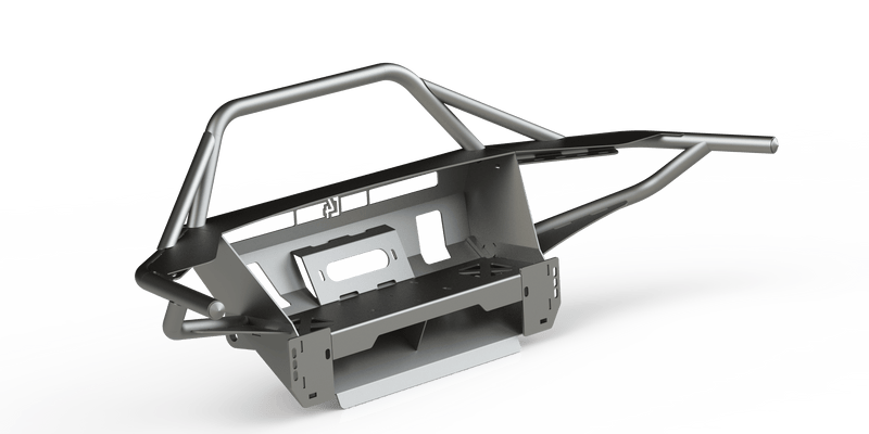 Load image into Gallery viewer, C4 Fab 4Runner Hybrid Front Bumper / 5th Gen / 2014+
