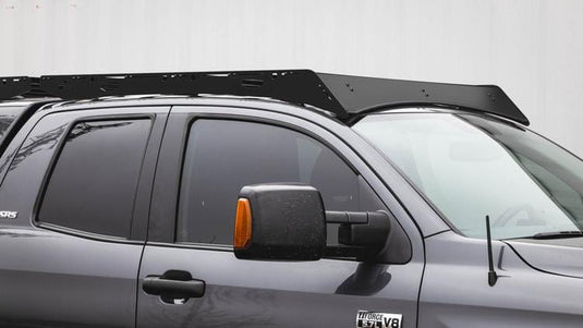 The Little Bear (07-21 Tundra Double Cab Roof Rack) / Sherpa Equipment Co