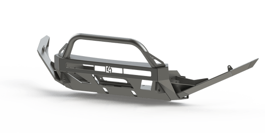 C4 Fab 4Runner Lo Pro Bumper High Clearance Additions / 5th Gen / 2014+