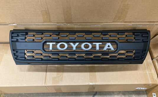 TRD Pro Grille / 98-00 Tacoma / TEQ Customs