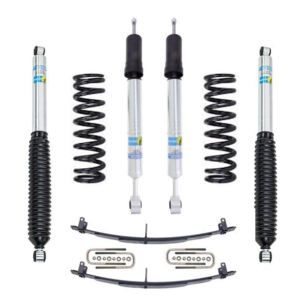 Load image into Gallery viewer, Bilstein/OME Bolt On Lift Kit / 1st Gen Tacoma (95-04)
