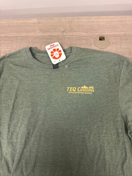 TEQ Customs 4Runner T-Shirt